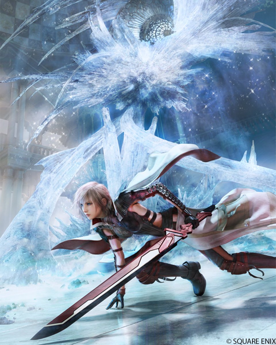 FinalFantasy's tweet image. Celebrating 12 years of Lightning Returns: Final Fantasy XIII.

What part of this fast-paced tale still gets your heart racing after all these years?