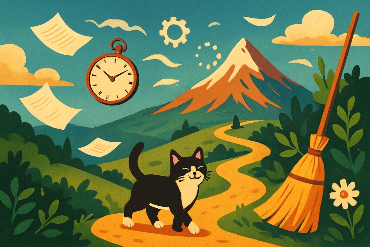 Alex_Verbeek's tweet image. How to Speed Up Your Computer or Phone (No Technical Knowledge Required)

➡️ screenskills.substack.com/p/how-to-speed…