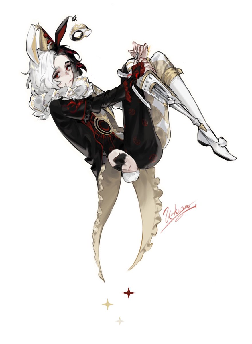 (3rd Edited &amp; Re upload )🐇 

#WeepingClown #IdentityV