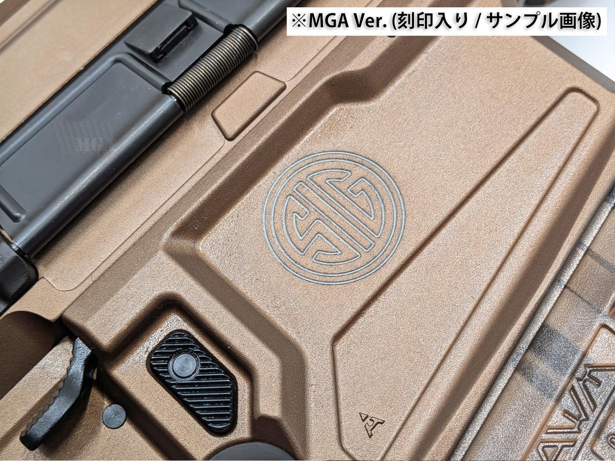 ShopMga's tweet image. 大変お待たせ致しました。
PROW XM5 GBB 
順次入荷中で刻印～黒染作業を行っておりますので
終わり次第順番に発送させて頂きます。
到着までもう少々お待ち下さいませ。

mga-shop.ocnk.net/product/1005

#XM5 #GBB #SIG #Co2