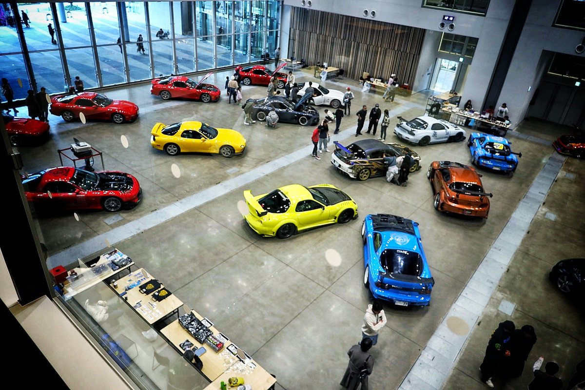 「MSさん」FDの型番当てる人 tweet media