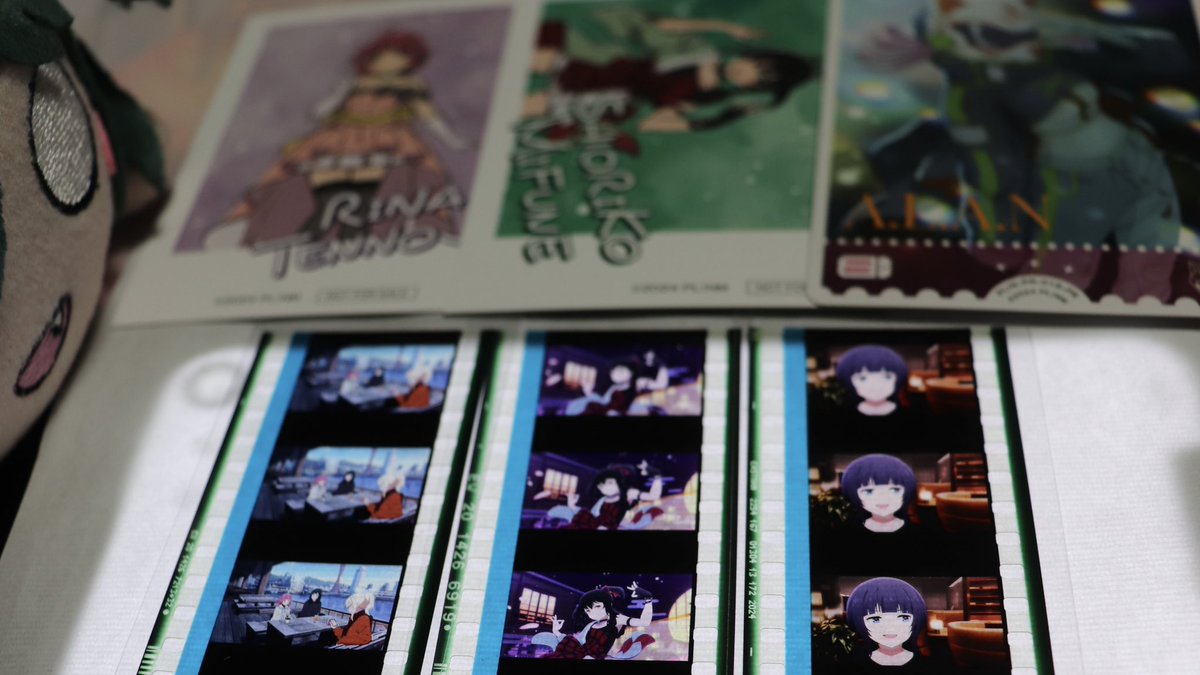 えいがさき 映画『ラブライブ！虹ヶ咲学園スクールアイドル同好会 完結