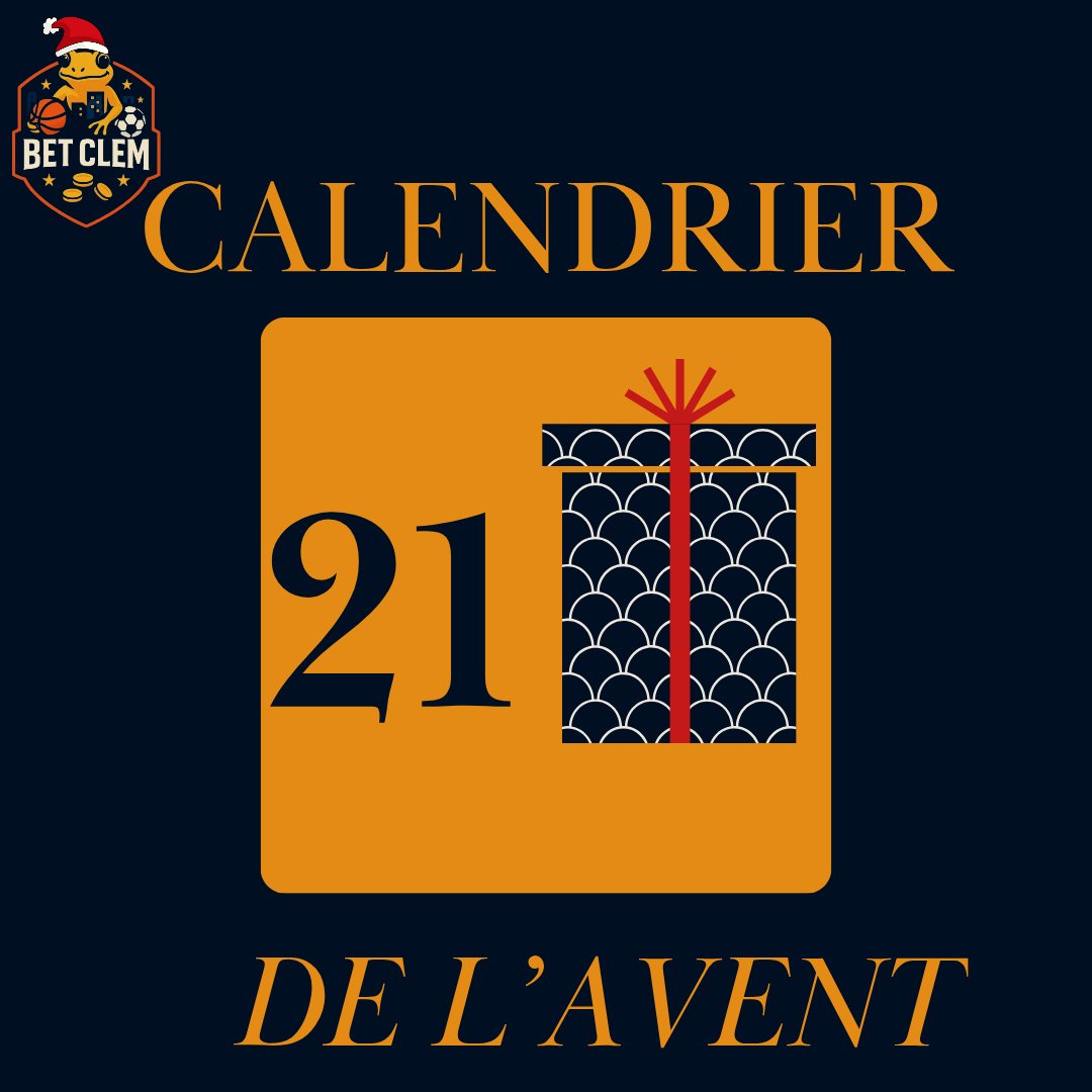 BetClem_'s tweet photo. CALENDRIER DE L'AVENT N°21 🎁🎅

10€ DE CARTE CADEAU AMAZON À GAGNER 🤑💸

POUR PARTICIPER :
👉 FOLLOW @BetClem_
👉 LIKE ❤️ CE POST 
👉 RT ♻️ CE POST 

Tirage au sort demain à 15h00 🕕
#TeamParieur #Concours https://t.co/aRTGLAA8Qi