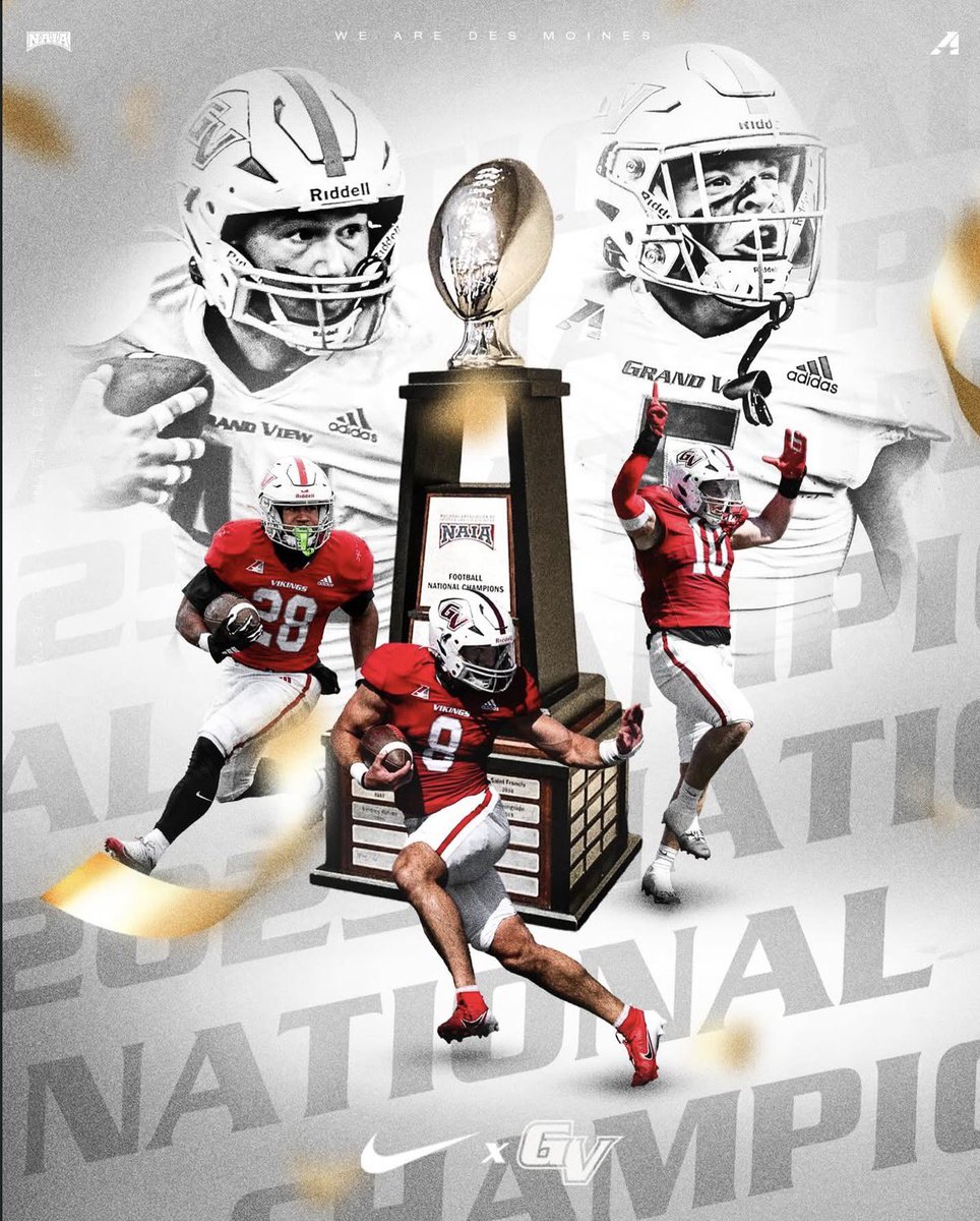 Congrats to my ‘almost’ alma mater for another belt to ass szn, cracked a chick on the first weekend and she gave me an std so i hopped up outa there. still not sure if there’s a kid in this world because of me #ForDaPeople #vikesinfour #dontgoforgvgirls