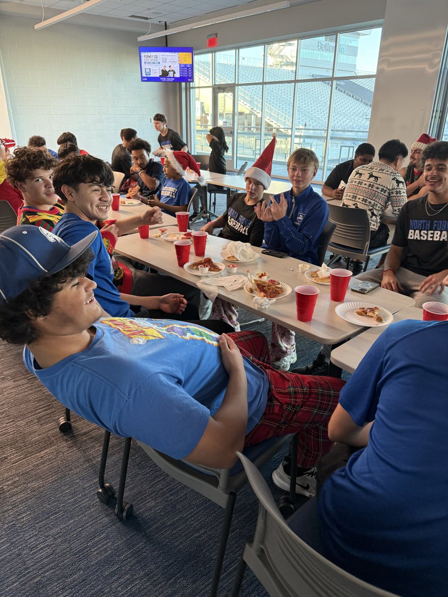 North Forney Baseball tweet media