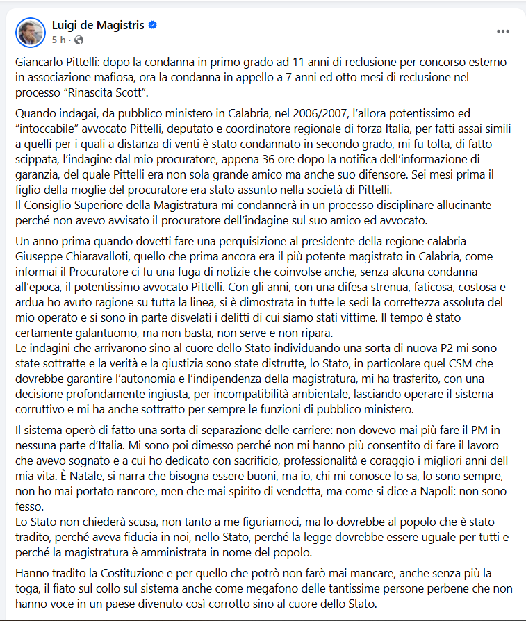 Moonlightshad1's tweet photo. Le famose inchieste di #Gratteri che non portano a nessuna condanna.
#Pittelli https://t.co/ObL6580NTg