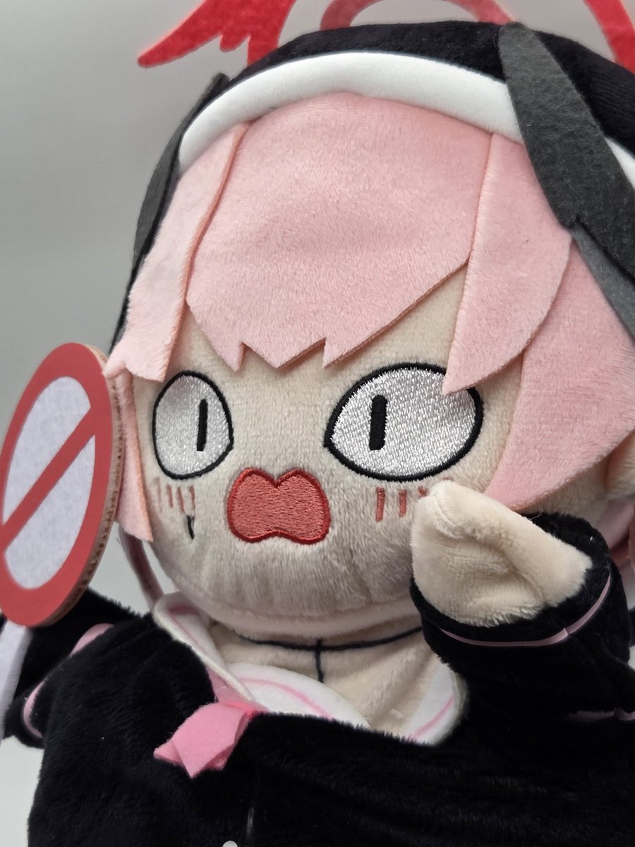 ブルーアーカイブ 下江コハル パペット 中国限定｜Yahoo!フリマ（旧