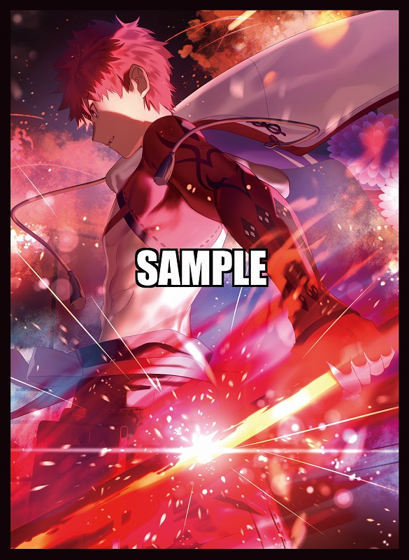 サンパン　マシマサキ　村正　スリーブ　プレイマット 冬コミケ/BOOTH 新作発表④】 「村正」スリーブ&プレイマットです