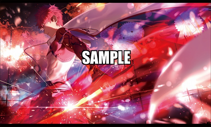 【冬コミケ/BOOTH 新作発表④】
「村正」スリーブ&amp;プレイマットです！
イラストレーターはマシマサキ（<a href="/mashima_saki/">マシマサキ</a>）様です！