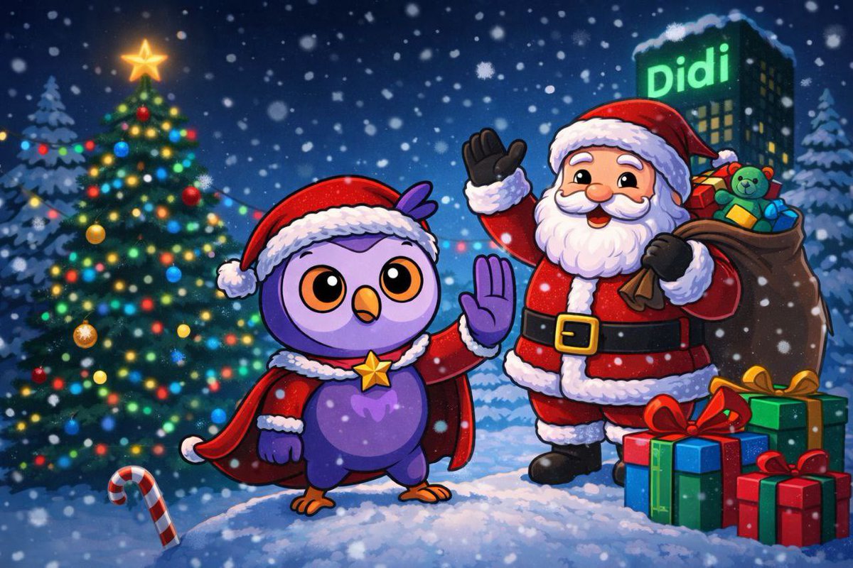 Owled Didi tweet media