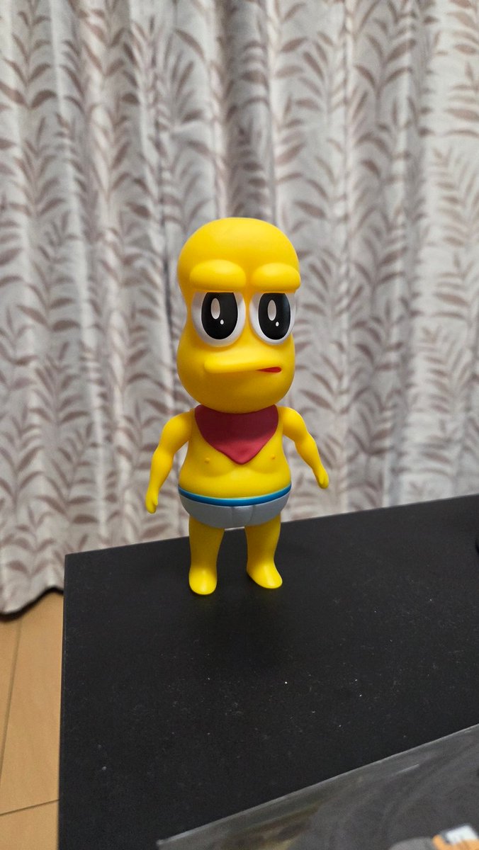 滋賀のポップアップストアに行ってきました！ ピーナッツくんのソフビ