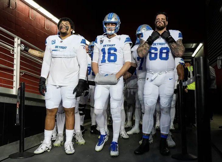 NatSparbeck's tweet photo. Do or die. 

It’s gameday. #OnePride https://t.co/5ACiTZJjCj