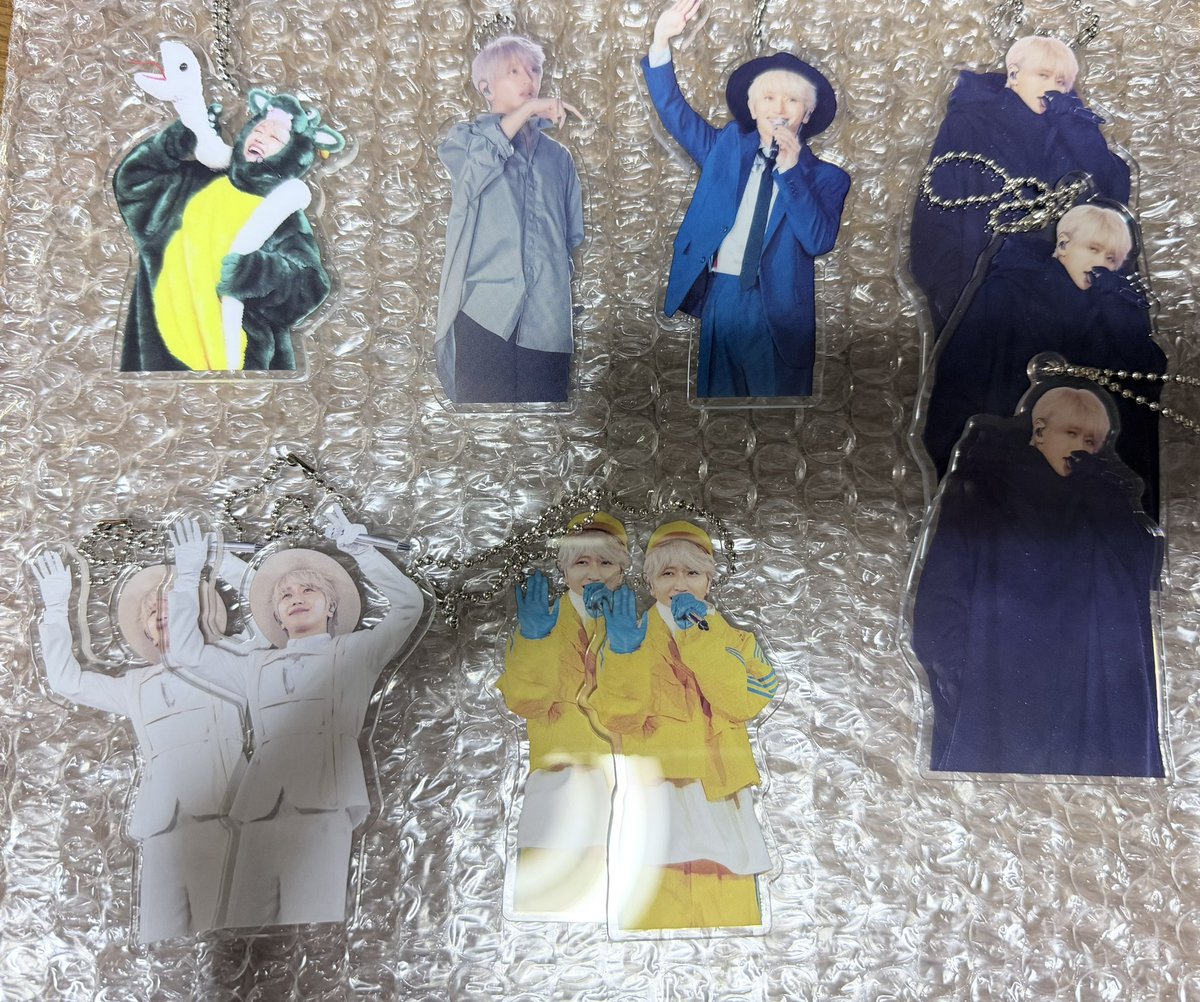 Nissy 247ホルダー Nissy 247ホルダー（24の7変化）（全7種/ランダム