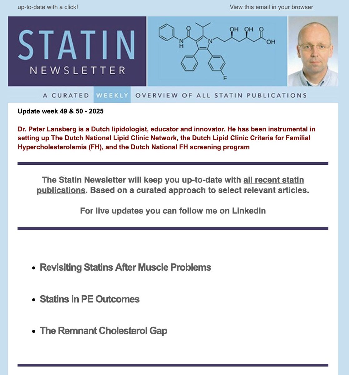 Peter Lansberg MDPhD tweet media