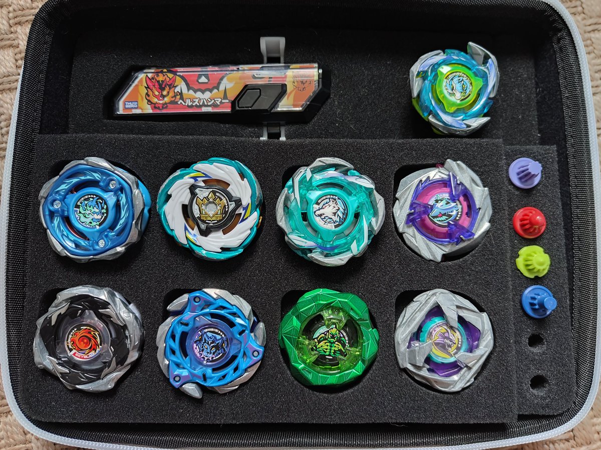 Prêt pour le BBT du 28 ✨