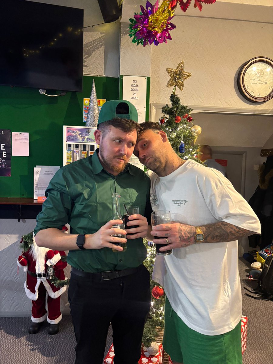 Cobham Village Club FC tweet media