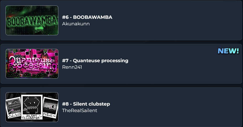 Global Demonlist tweet media