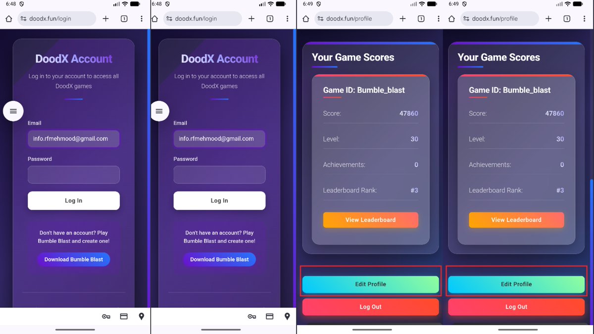 Doodx - Bumble Blast tweet media