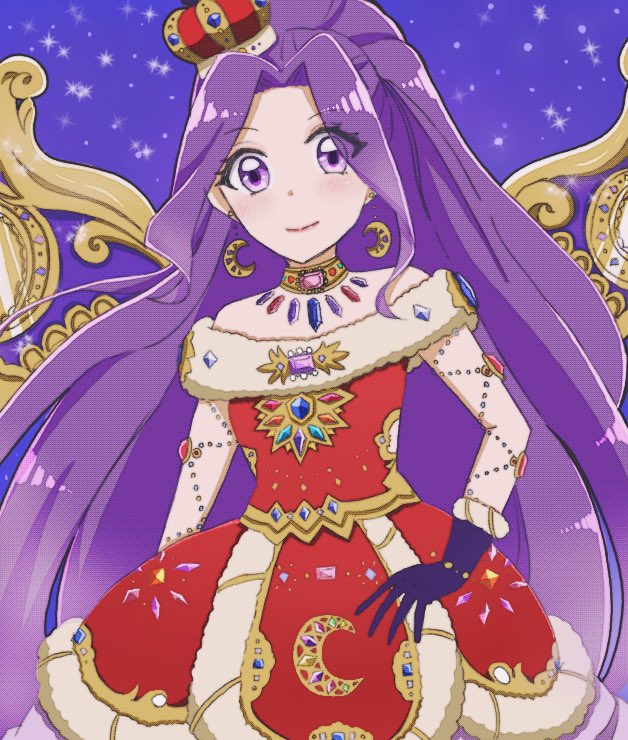 私の憧れみずきさん🌙 #アイカツ #イラスト