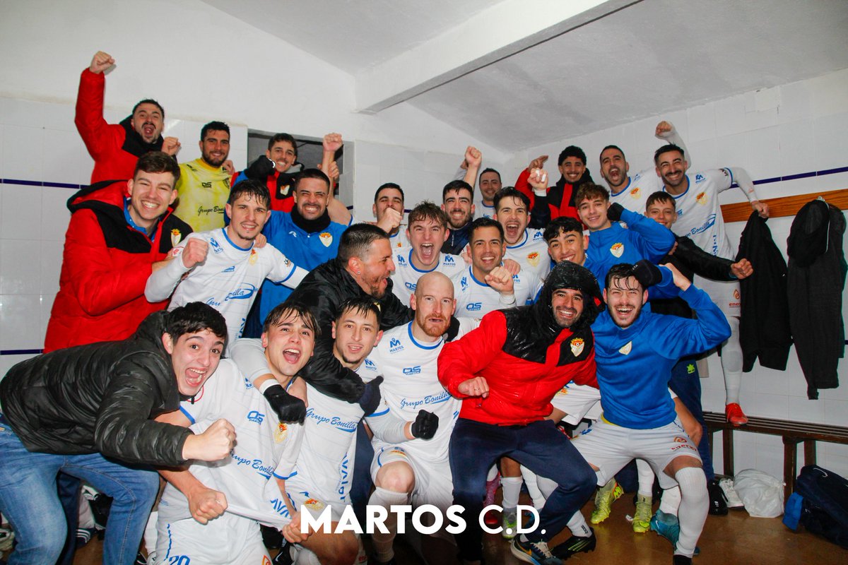 Martos Club Deportivo tweet media