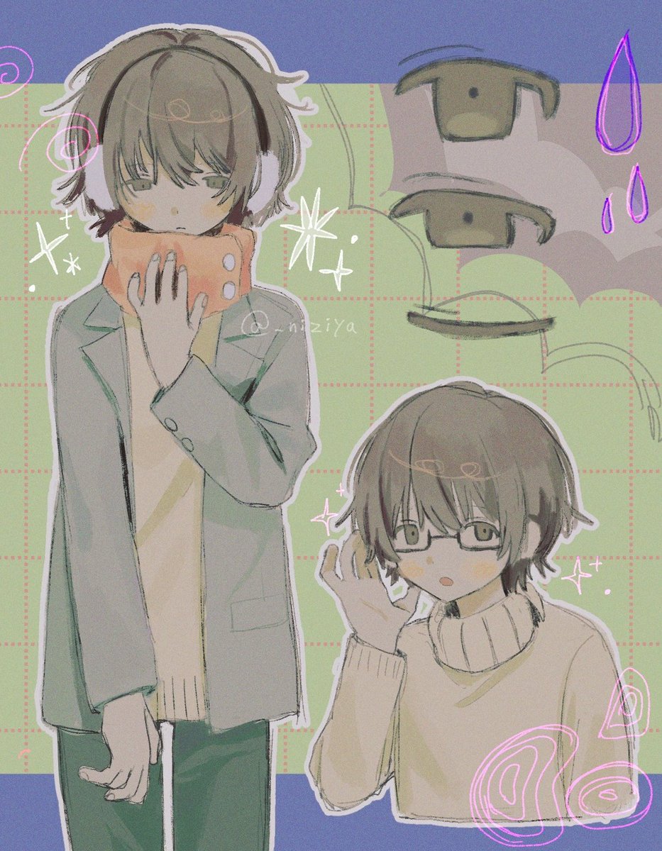 創作 #illustration