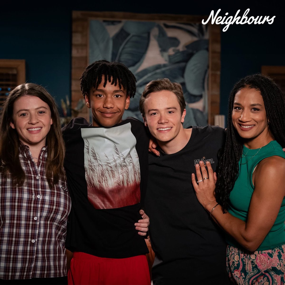 For so many of us, #Neighbours is more than a TV show it’s comfort, community, and ESCAPISM in a world that can feel impossibly heavy. It matters. It really matters. #BringBackNeighbours 
#SaveNeighbours