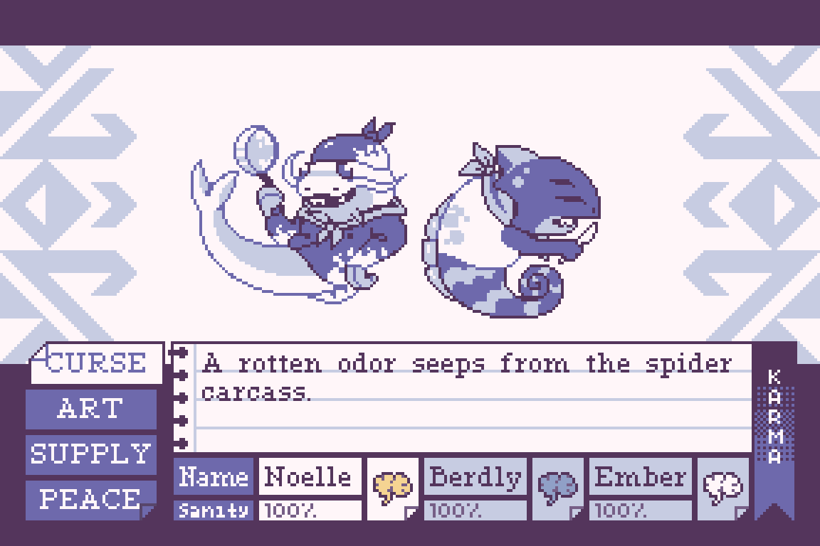 #DELTARUNE #deltaswap #DeltaruneAU 

* Game on!