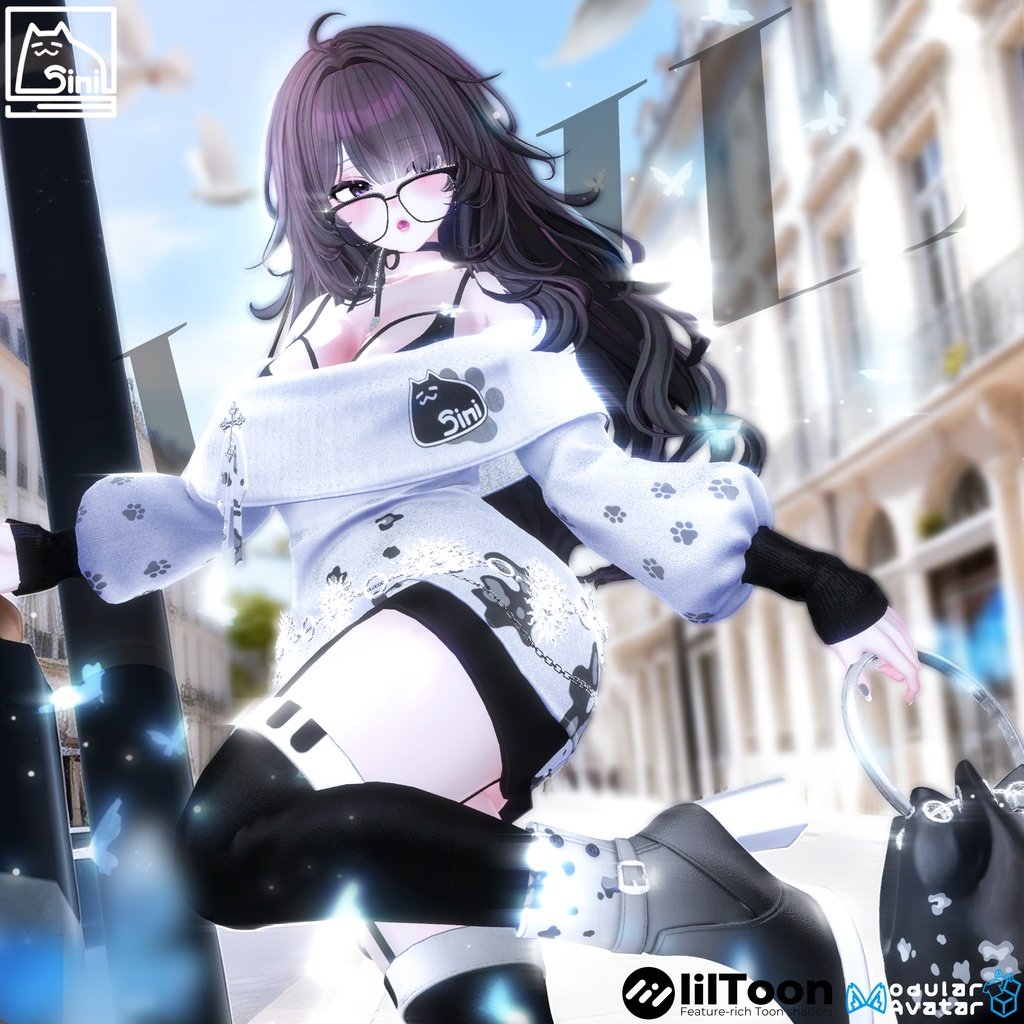 ❄・ː──────────　
新作 𝐒.𝐂𝟏𝟕  VEIL プレゼント企画
                  ──────────ː・❄
✦𝐒.𝐂𝟏𝟕 VEIL✦ RT+Follow EVENT開催中

#Sinicat3 の新作を抽選で1名様にプレゼント🎁
🐈‍⬛その上RTが２００増えるごとに１名追加!!

❄・応募方法
・<a href="/Sinicat3_/">Sinicat3【公式】</a>をフォロー