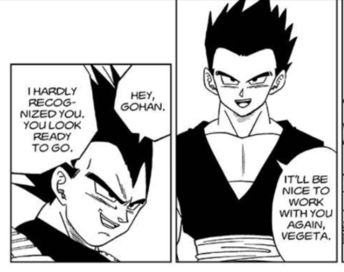 DB_PulseFire's tweet photo. @berisha_aris @DokkanAssets Non manga readers need to stfu. Loud and wrong https://t.co/7rYCjucEzg