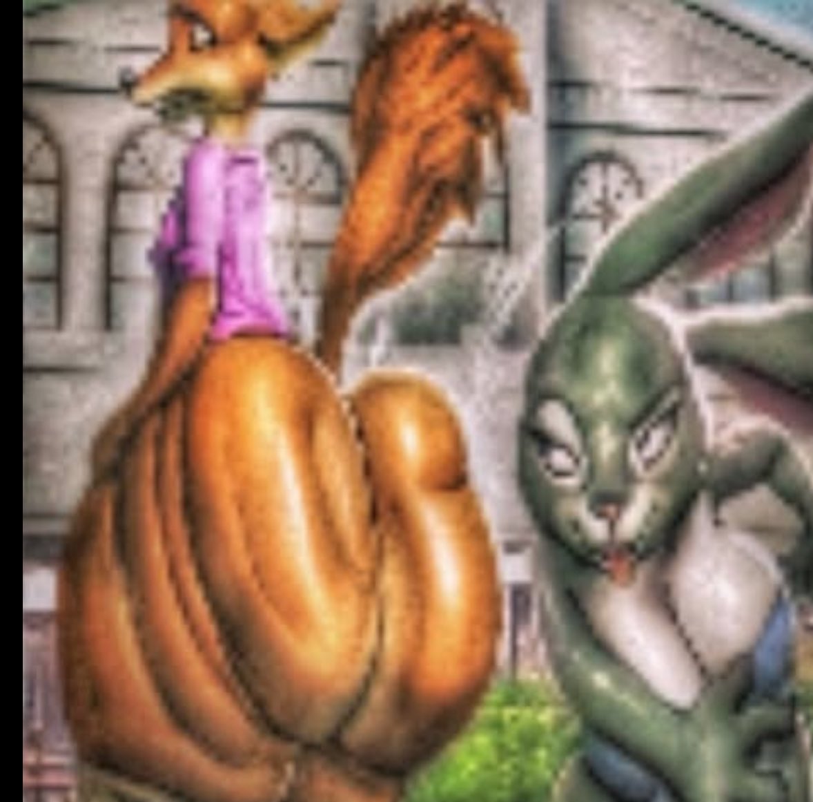 quand ma copine claque mon cul je me sens comme ça