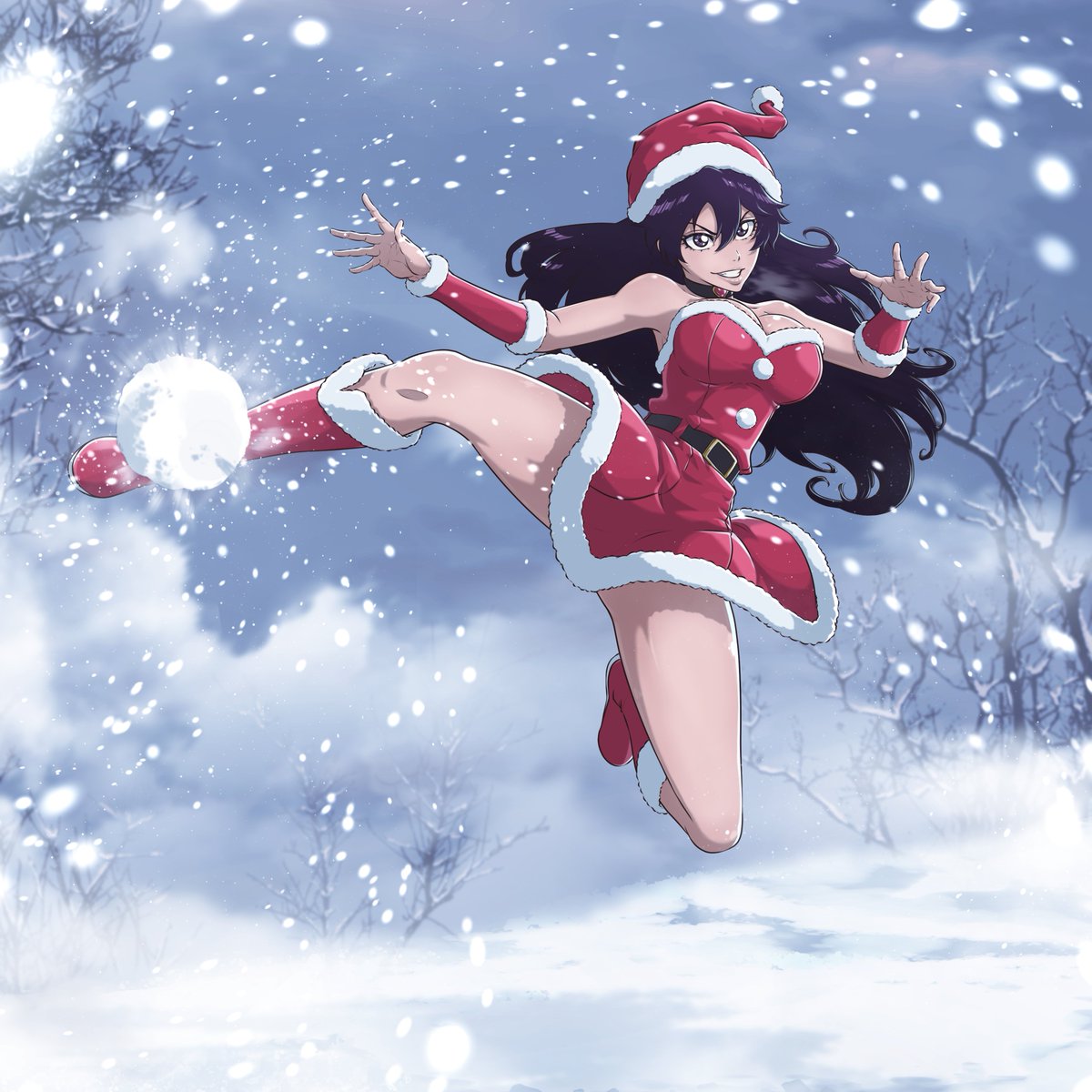 ₊˚｡⋆❆⋆｡˚₊(ヽ`д´)┌ ┛❄️
#BLEACH