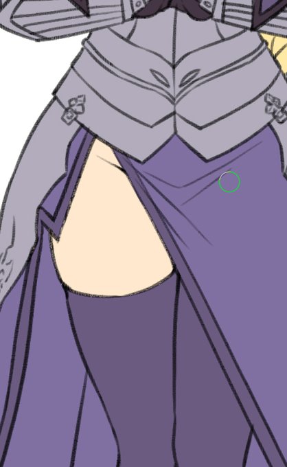 ( ˘⊖˘)。o(FGOのエッチ絵描いてる場合じゃねぇな ってなるんだけど、 「ここで■■■先輩は、もっとイヤです……!」 っていう後輩が歩みを止めさせない