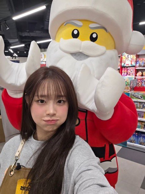 Chuu BR tweet media