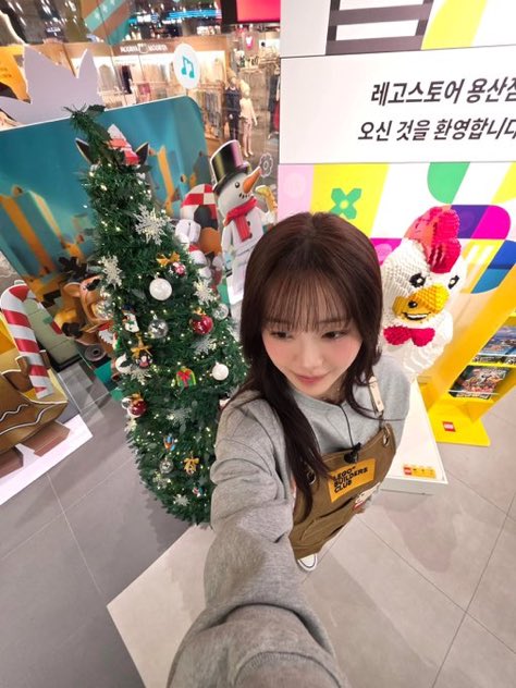 Chuu BR tweet media