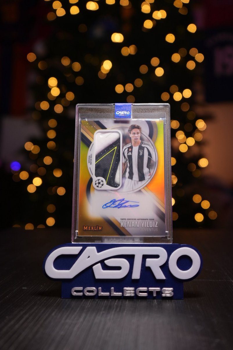 Castro Collects tweet media