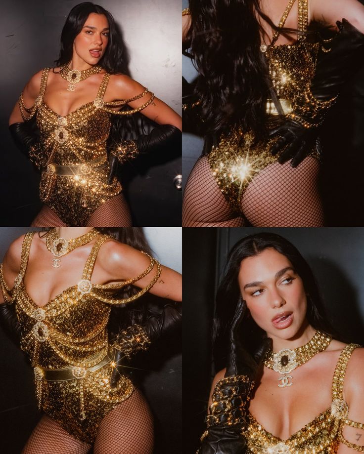 Dua Lipa, She is Gorgeous