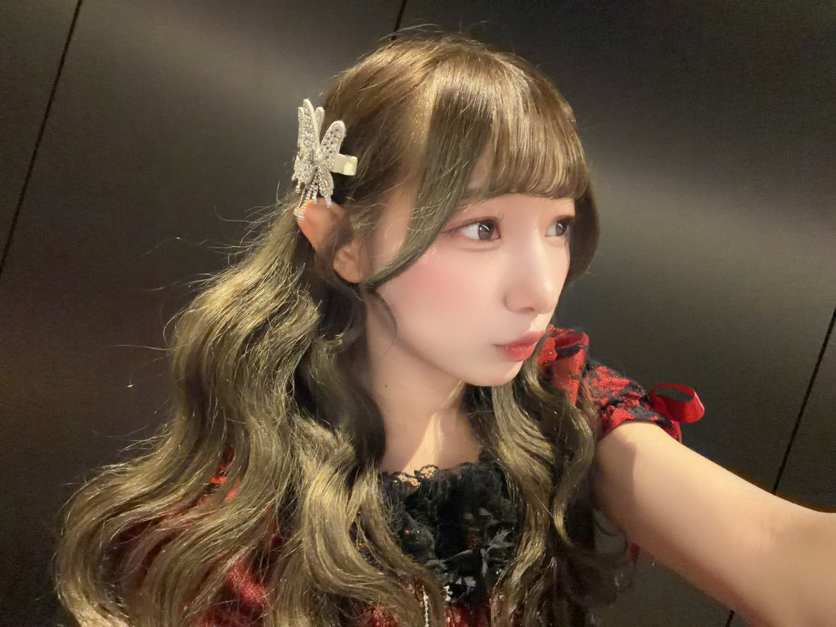 クリスマス特典会 & TOKYO GIRLS GIRLS 大好きな凪沙推しさんに会えて