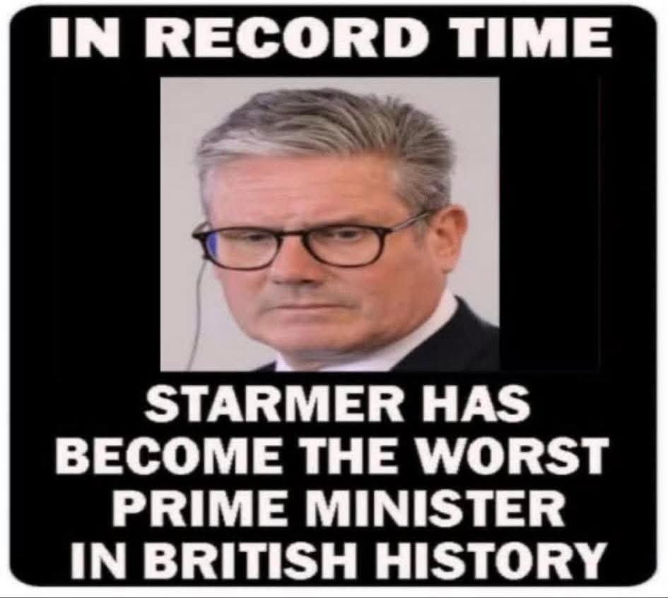 Make Britain Great Again tweet media