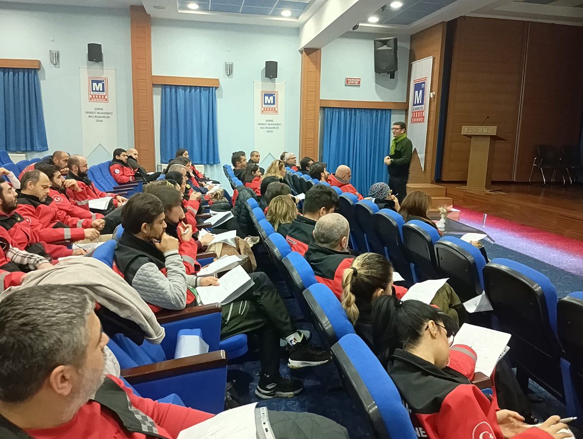 Edirne, Eğitime devam.