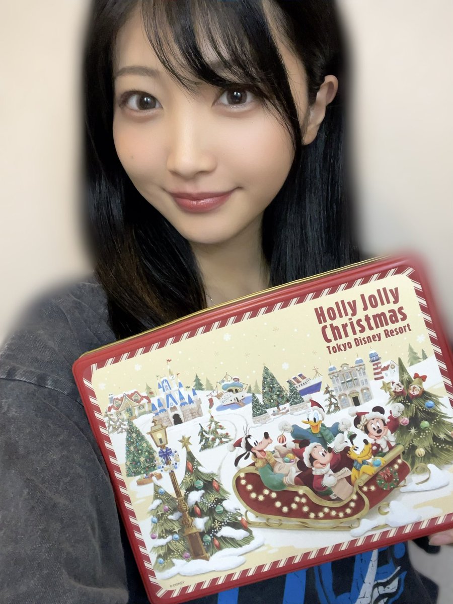 サンタさんから少し早めのクリスマスプレゼントも🎁🫣 ありがとう