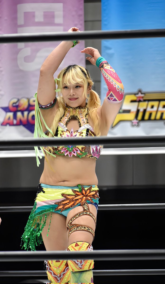 STARDOM in OSAKA 2025 Dec. 2025.12.21 ｴﾃﾞｨｵﾝｱﾘｰﾅ大阪第2 水森由菜
