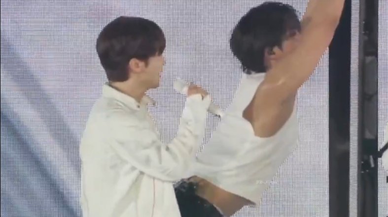 yamilovesboo's tweet photo. insane boogyu screenshot https://t.co/Un6AMEMF8P