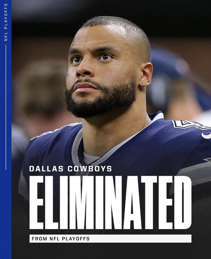 LWynn90459's tweet photo. "Dallas sucks, Dallas sucks " π πͺ #Dallascowboyssuck #cowboyssuck #notyouryear https://t.co/zOEyIGp3LK