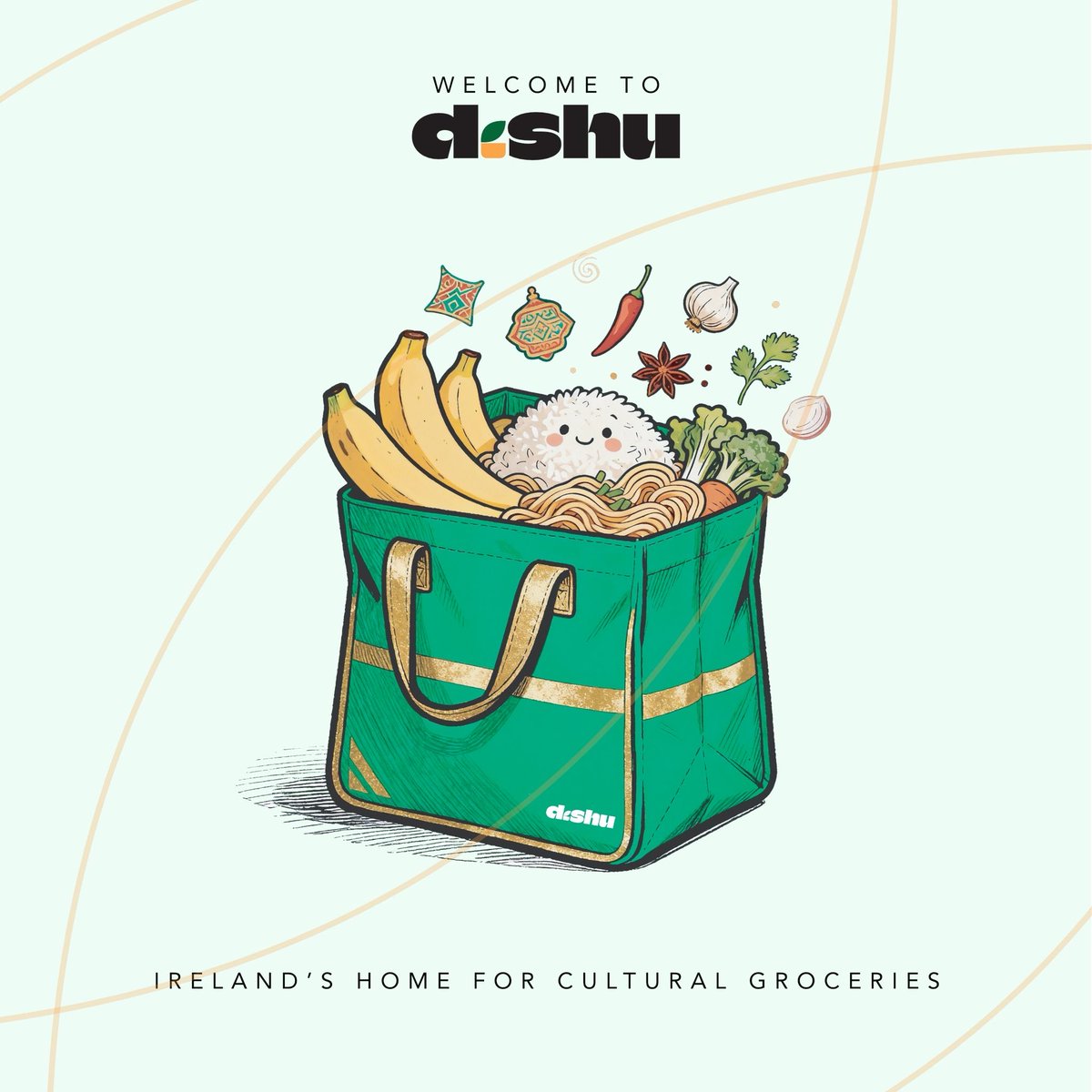 dishu_ie's tweet photo. Whether you miss home or just love world flavours;
Dishu brings your cultural groceries straight to your door.

Check us out at https://t.co/qZB2Sfcvaw https://t.co/W692Hrg4Cb