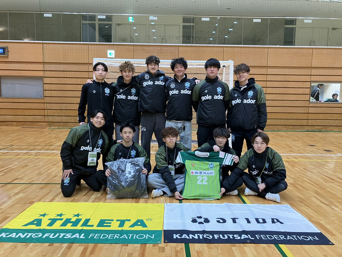 🎉フェアプレー賞🎉
関東フットサルリーグ2部で年間を通して警告、退場の1番少なかったチームに送られるフェアプレー賞を受賞しました💪
リーグスポンサーのsfida様からボールケースをいただきました🎁
#鈴廣かまぼこ
#TIVOLI
#bellmare_f
#ChanceEmpowerment