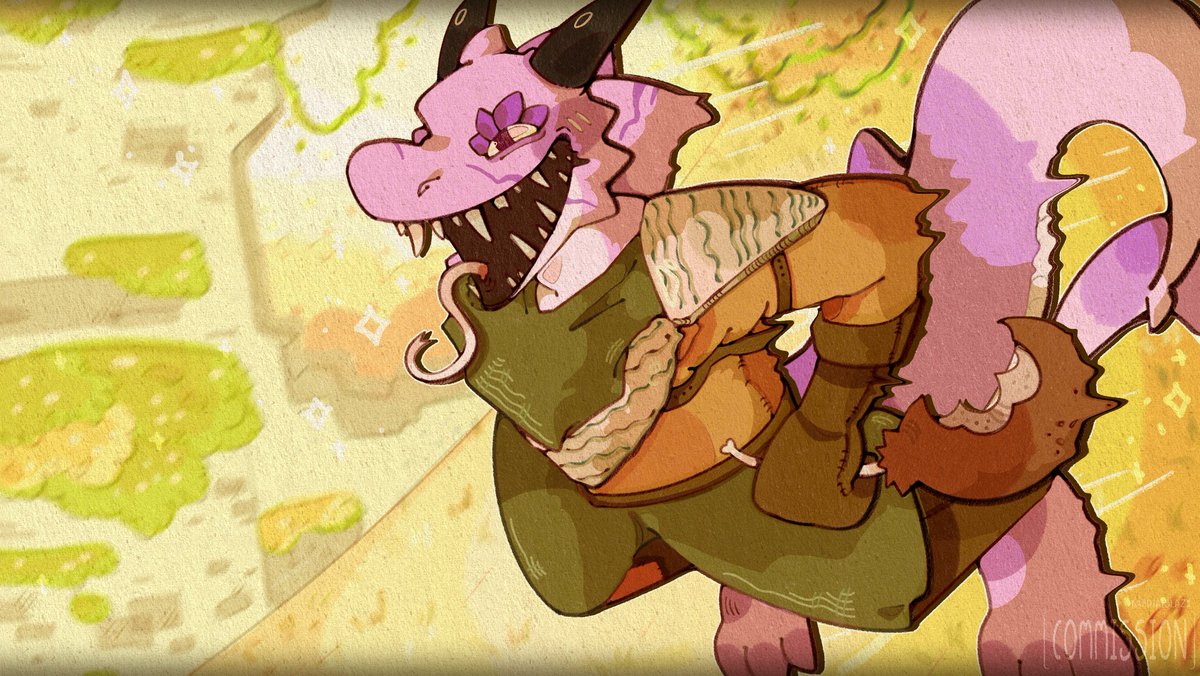 it's Kobold season! 🍗💰