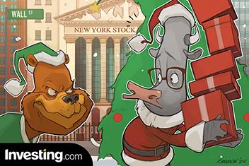 🚨 INVESTING : "Cinque cose da sapere per la settimana: dal Natale all'economia USA"