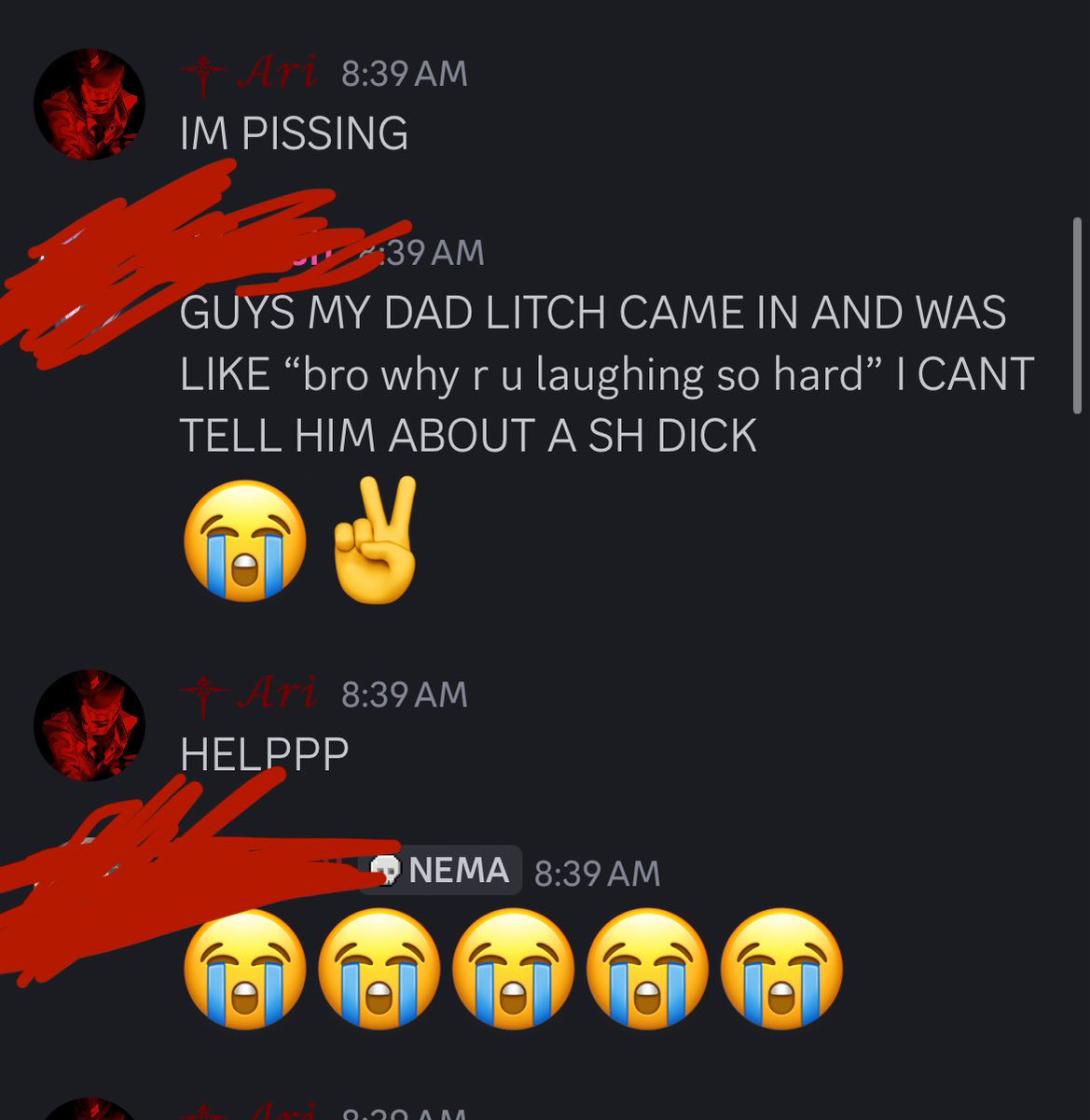 aneriainhell's tweet image. AHHH thank you to everyone who’s joined the shed discord!!! 
Everyone is so kinda and also incredibly funny.. enjoy some SS and dm me to join!!!