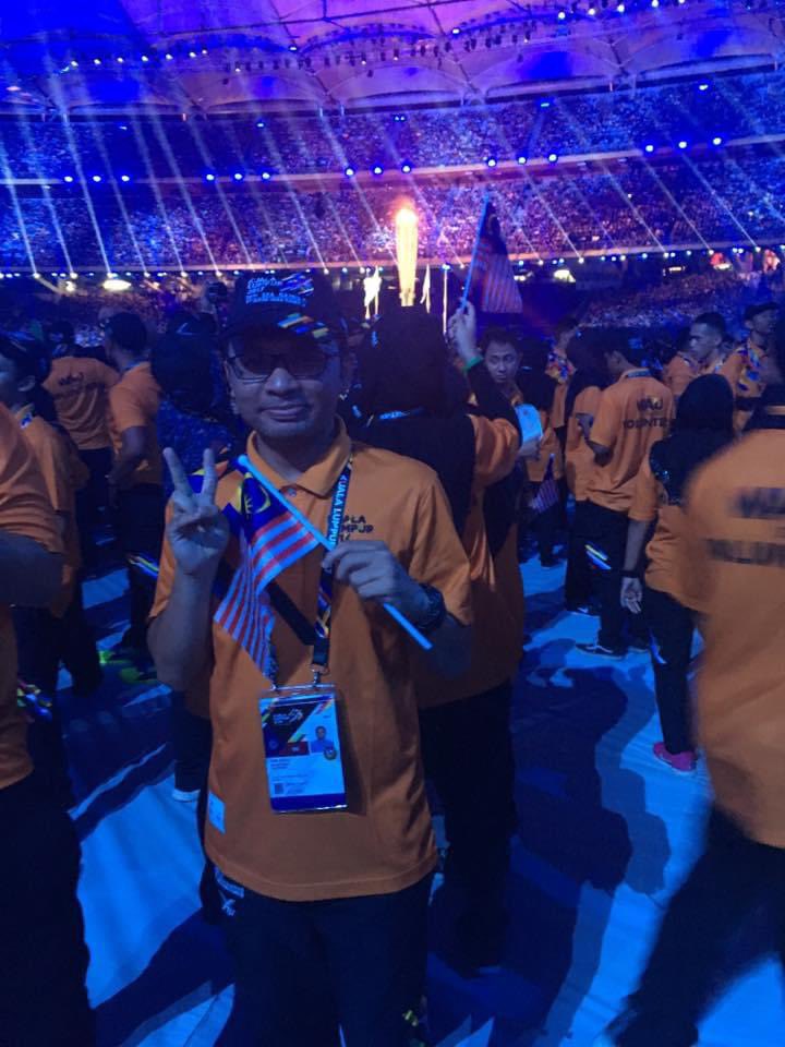 adibattamimi_'s tweet photo. @KL2017 Was a sea games volunteer back in 2017. What a great experience https://t.co/k8mmM6MPEy