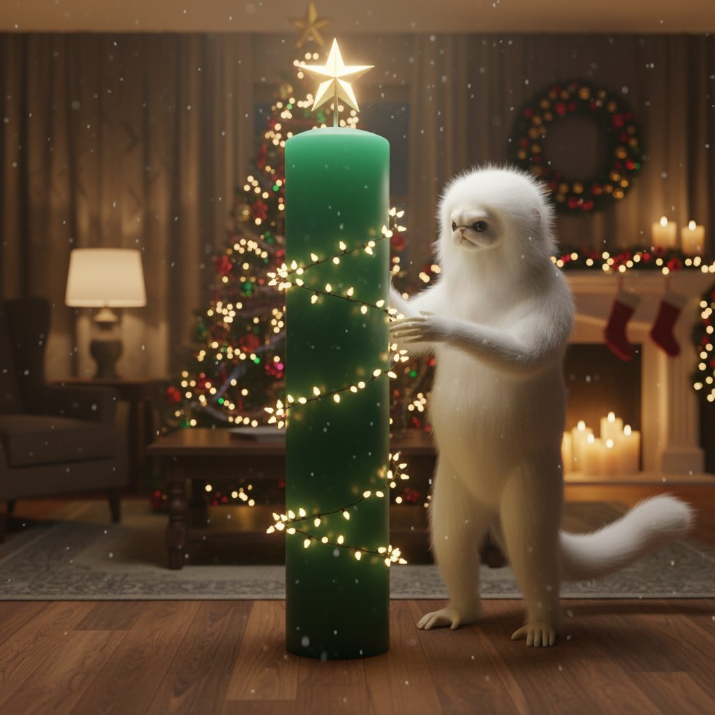 White Monkey tweet media